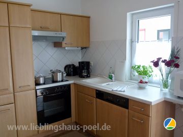 LIEBLINGSHAUS 1 - kochen, kühlen und spülen wird hier zum Vergnügen