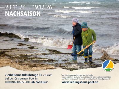 Am Strand gibt es immer was zu tun