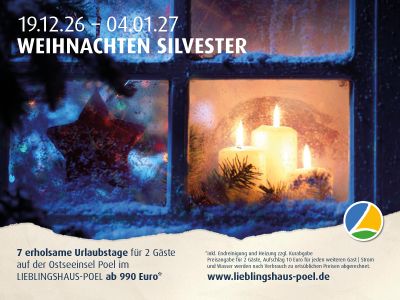 Besinnliche und erholsame Tage auf der Insel